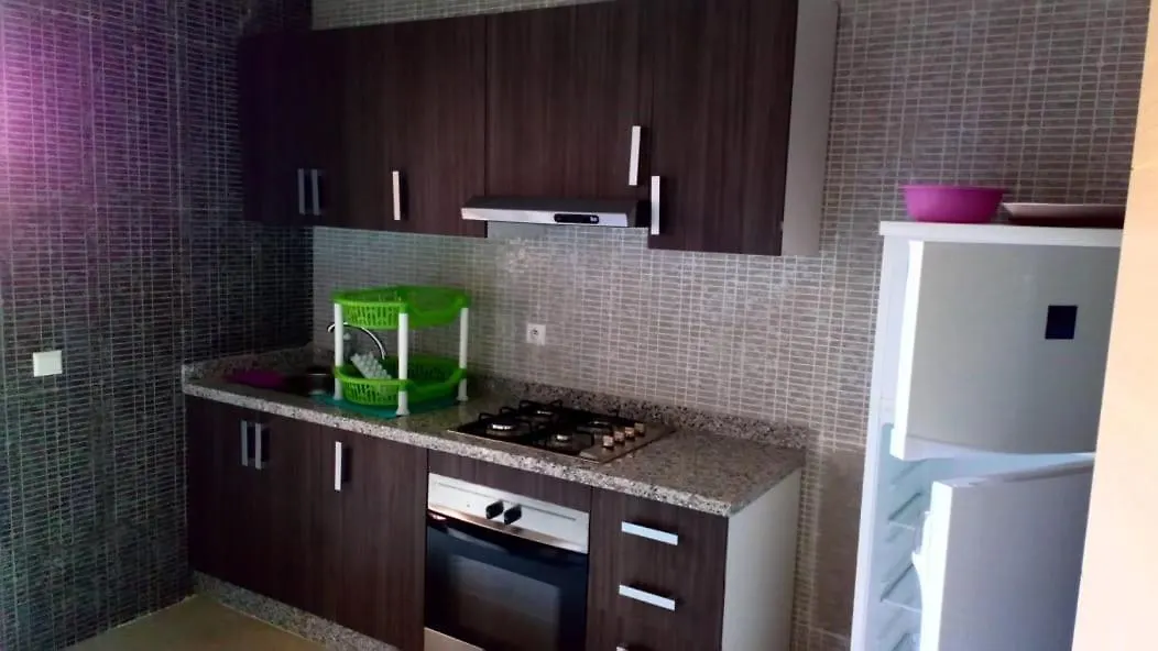 Apartment Appartement Meuble Marrakech Zohour Targa Morocco