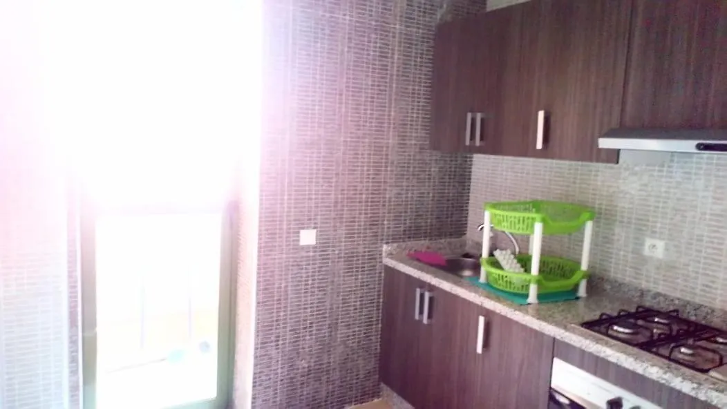 Appartement Meuble Marrakech Zohour Targa Apartment