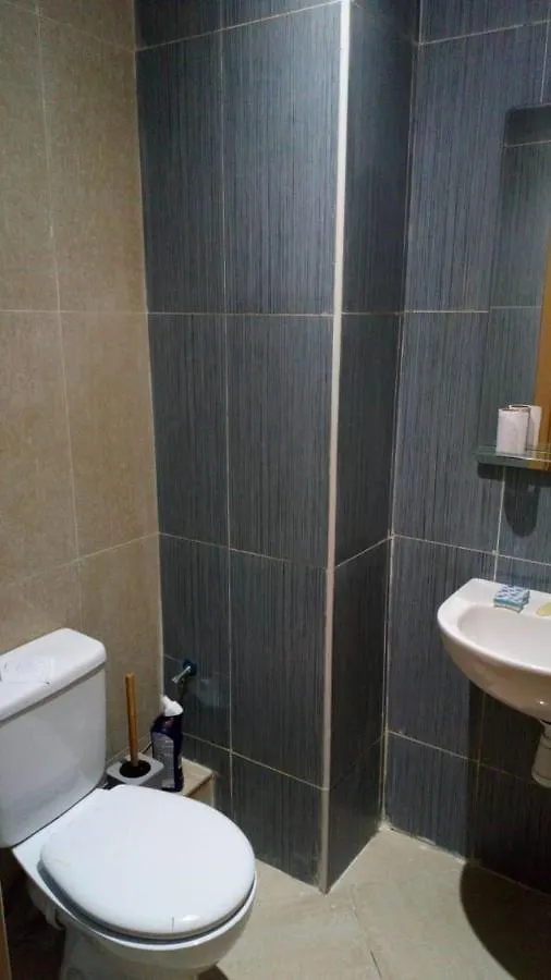 Apartment Appartement Meuble Marrakech Zohour Targa