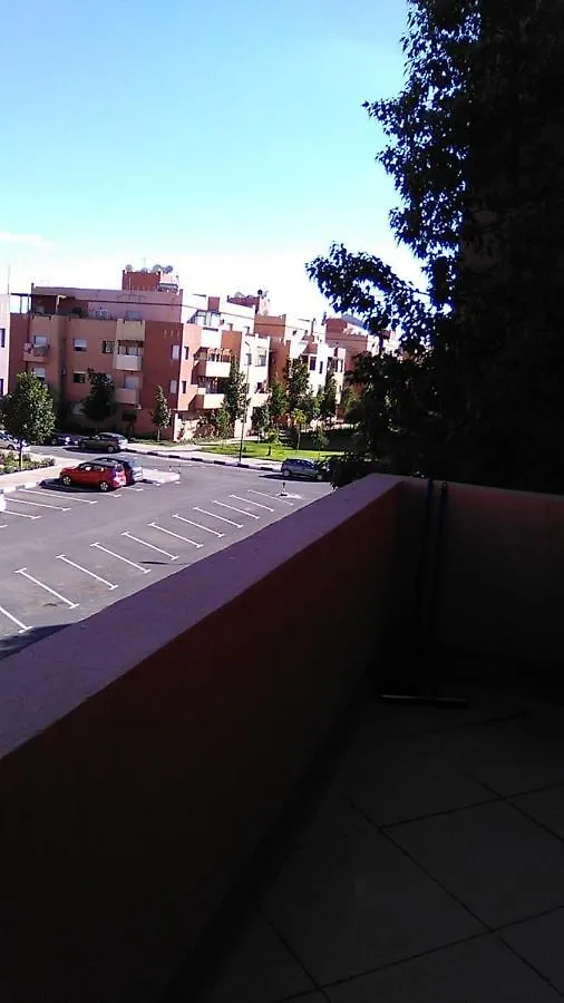 Appartement Meuble Marrakech Zohour Targa 0*, Marrakesh