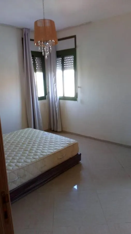Apartment Appartement Meuble Marrakech Zohour Targa