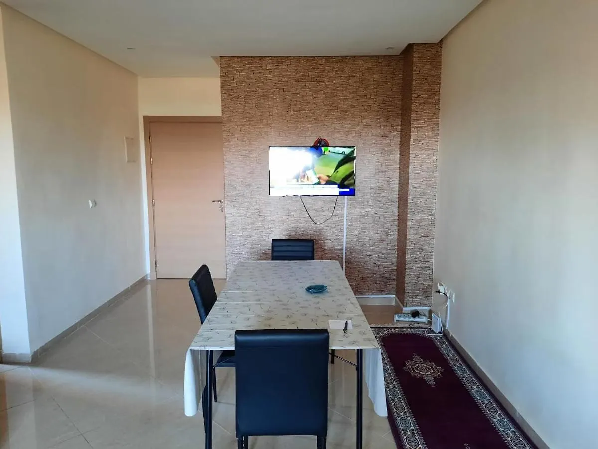 Appartement Meuble Marrakech Zohour Targa 0*, Marrakesh Morocco